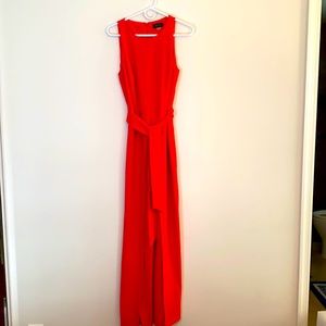 Tahari jumpsuit
